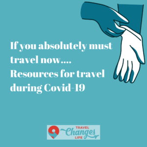 resources for travel and covid19