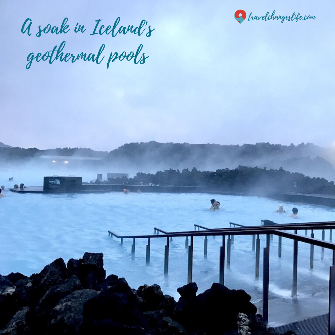 Picture of Iceland Geothermal Pool